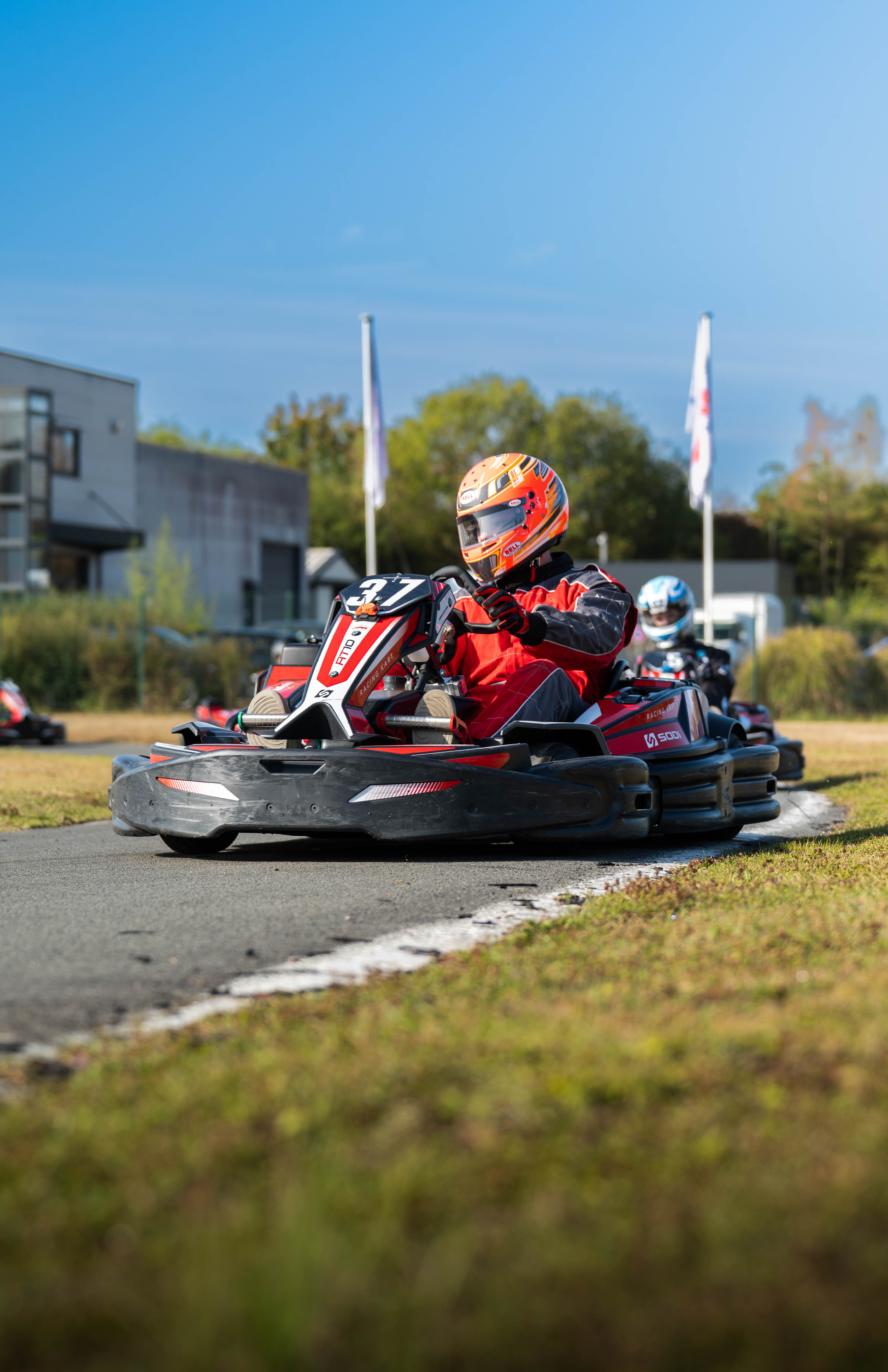Photo sprint SWS - Racing Kart JPR