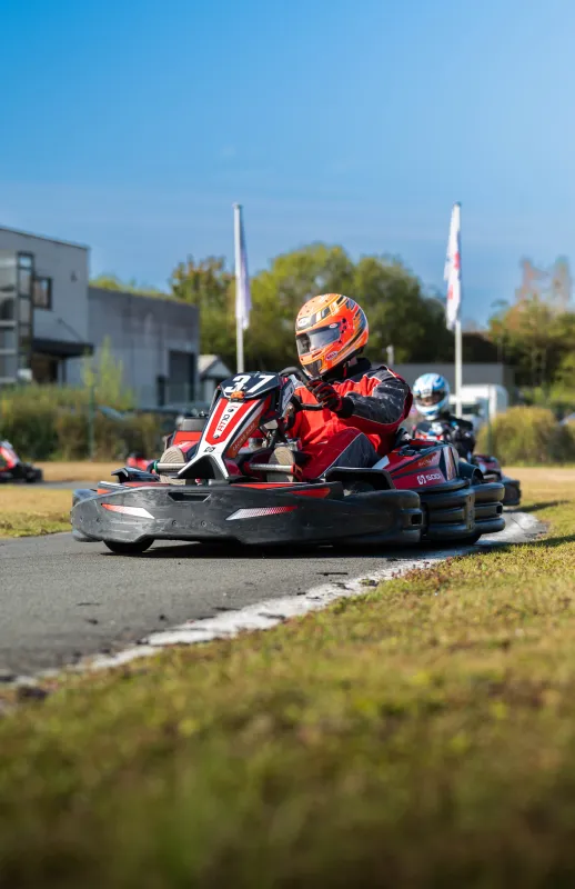 Photo sprint SWS - Racing Kart JPR