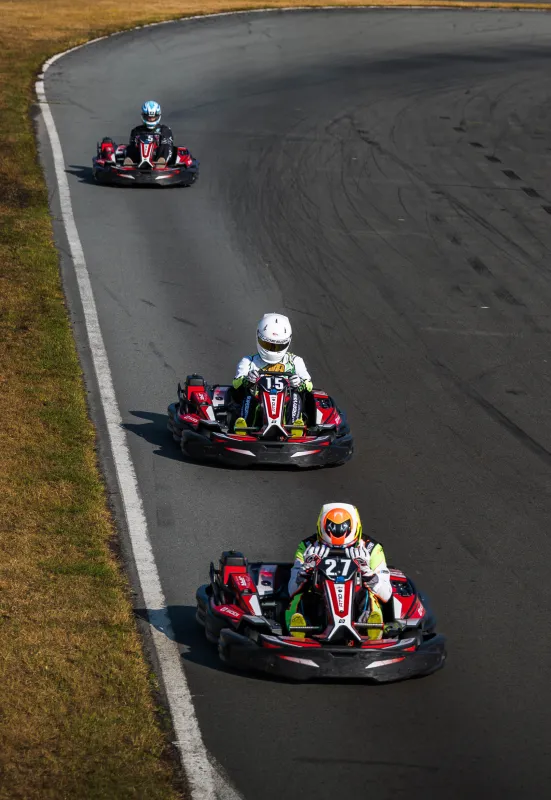 Photo sprint SWS - Racing Kart JPR