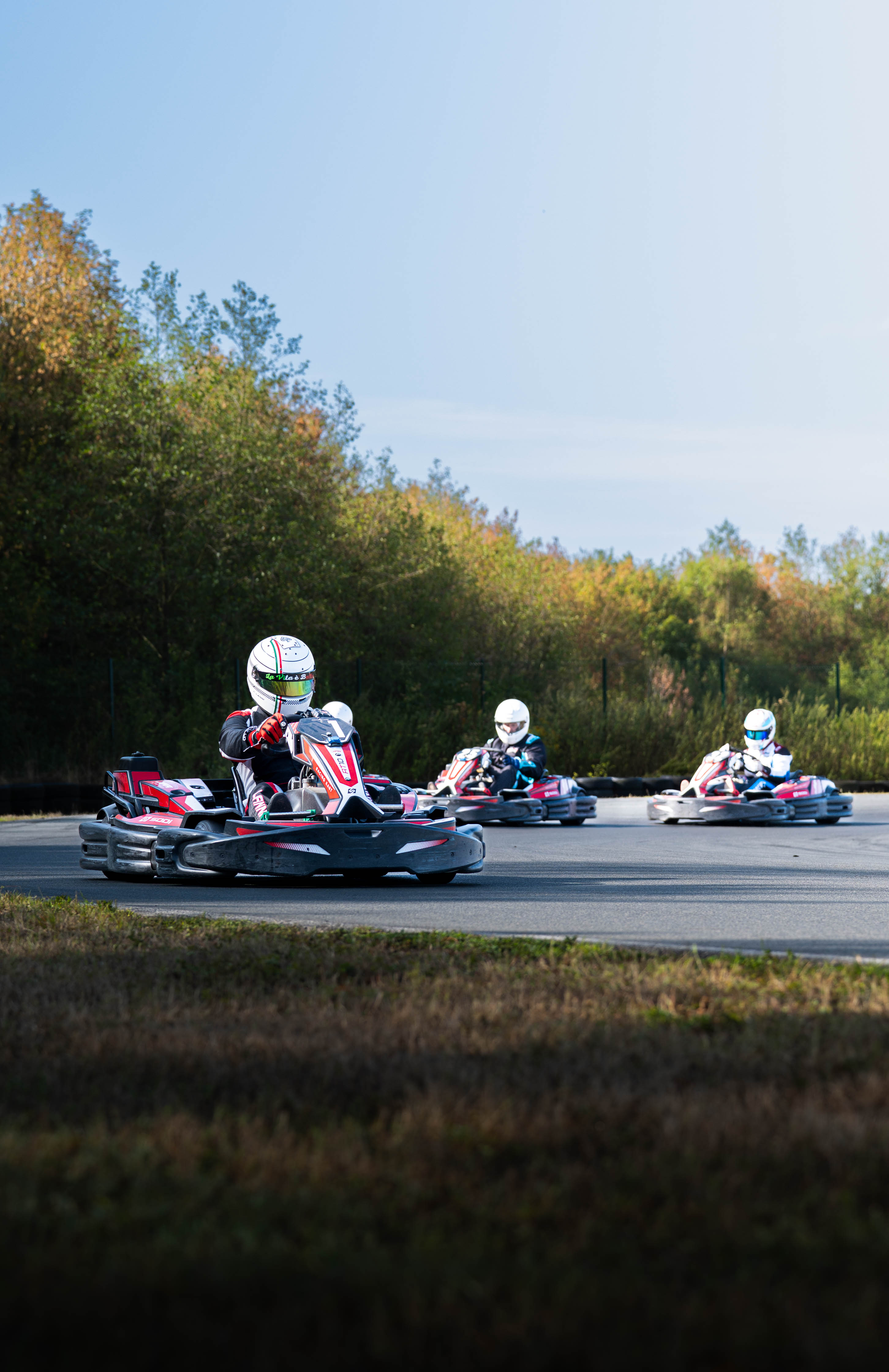 Photo sprint SWS - Racing Kart JPR