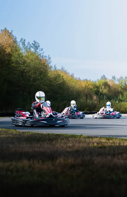 Photo sprint SWS - Racing Kart JPR