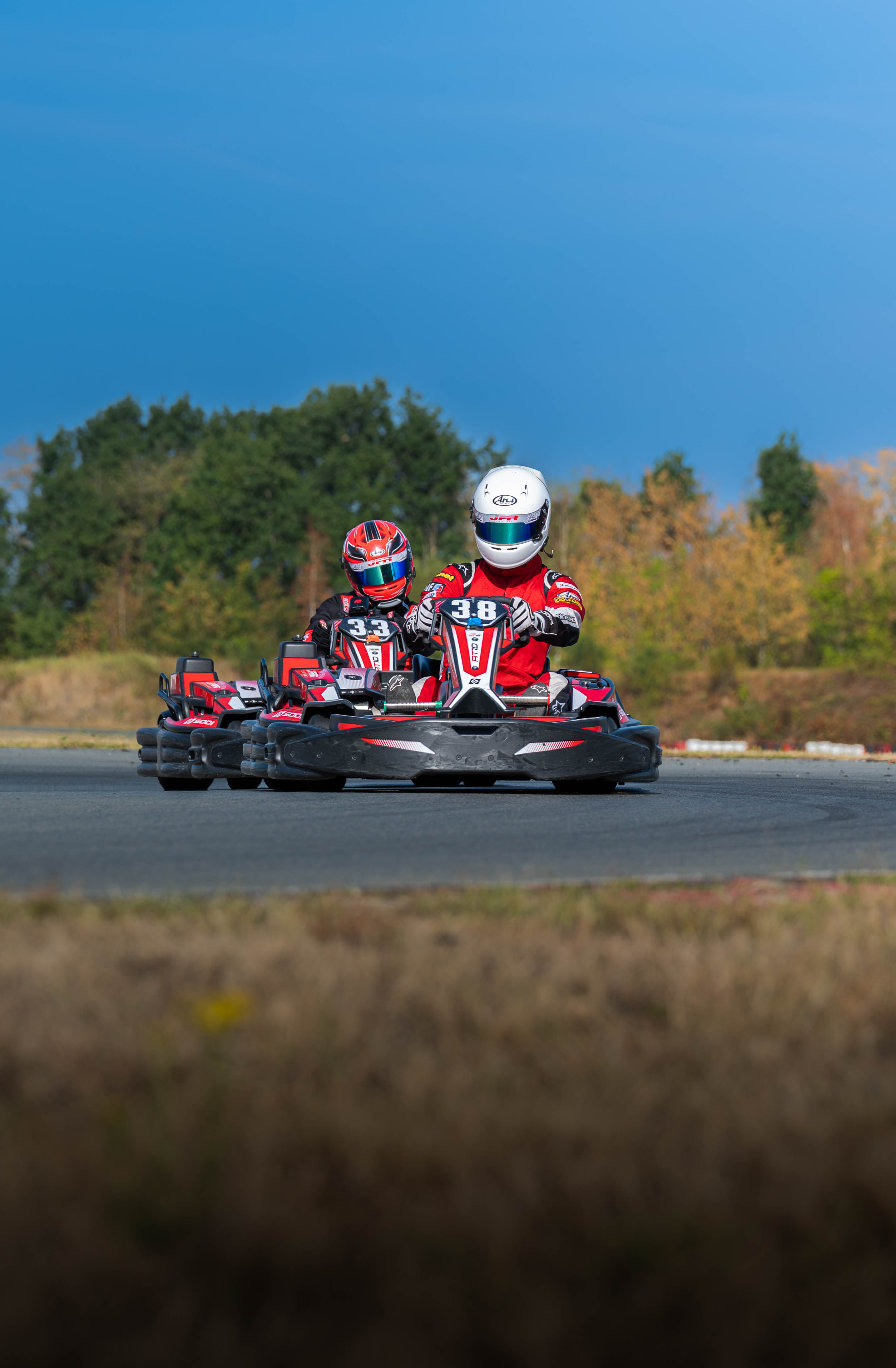 Photo sprint SWS - Racing Kart JPR