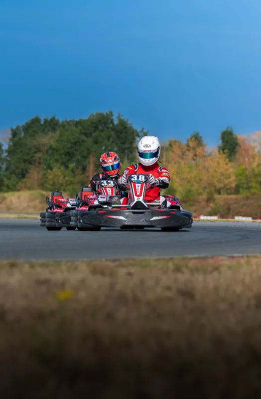 Photo sprint SWS - Racing Kart JPR