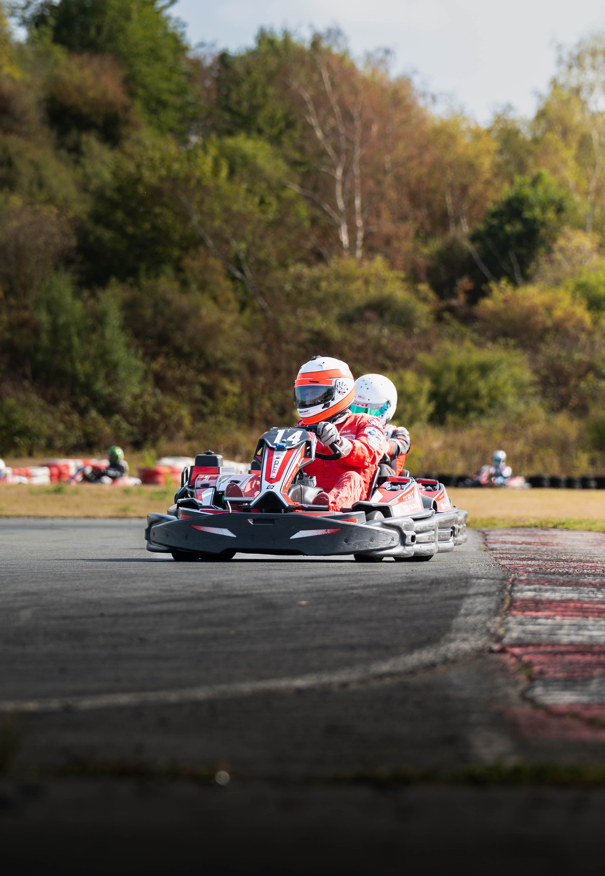 Photo sprint SWS - Racing Kart JPR