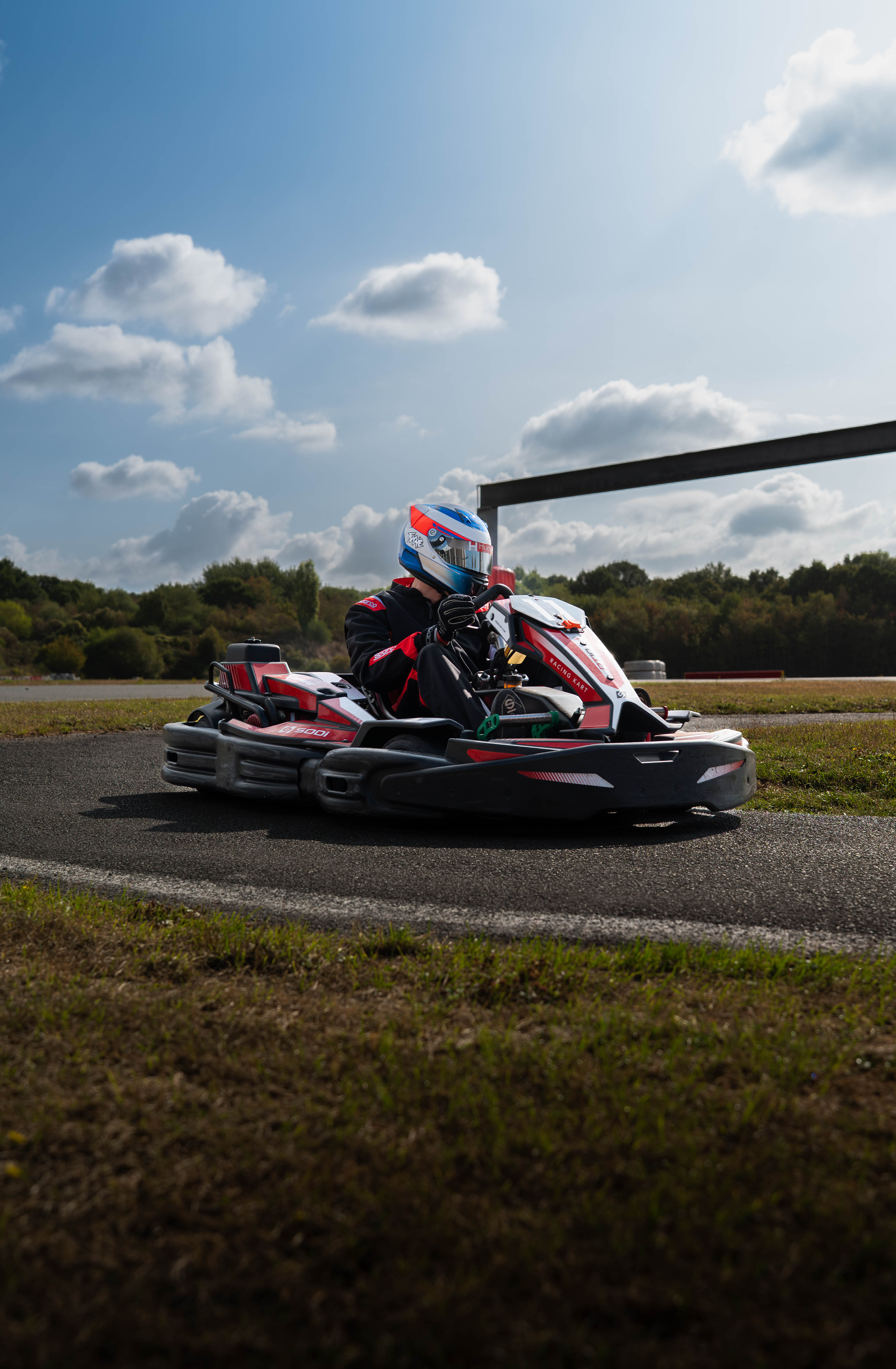 Photo sprint SWS - Racing Kart JPR