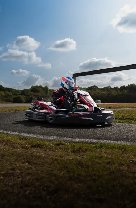 Photo sprint SWS - Racing Kart JPR