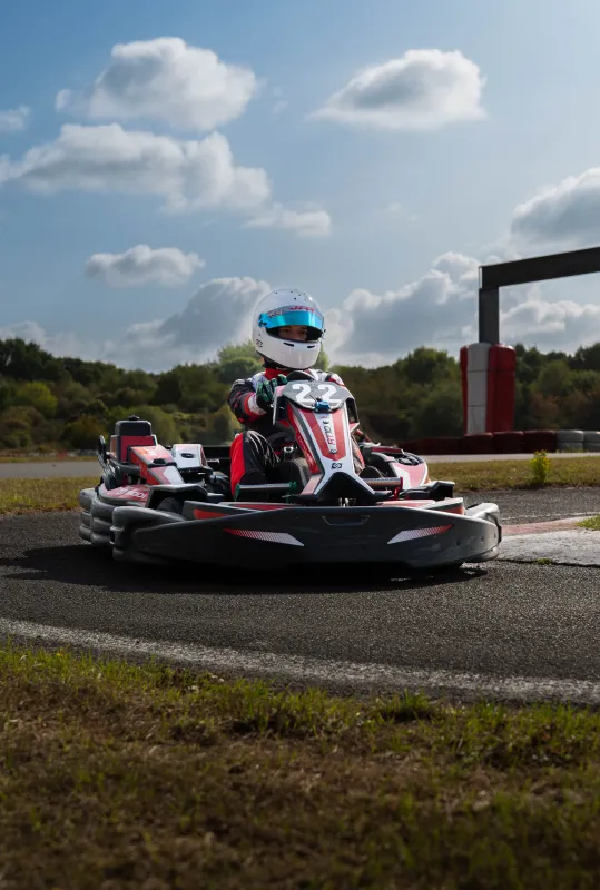 Photo sprint SWS - Racing Kart JPR