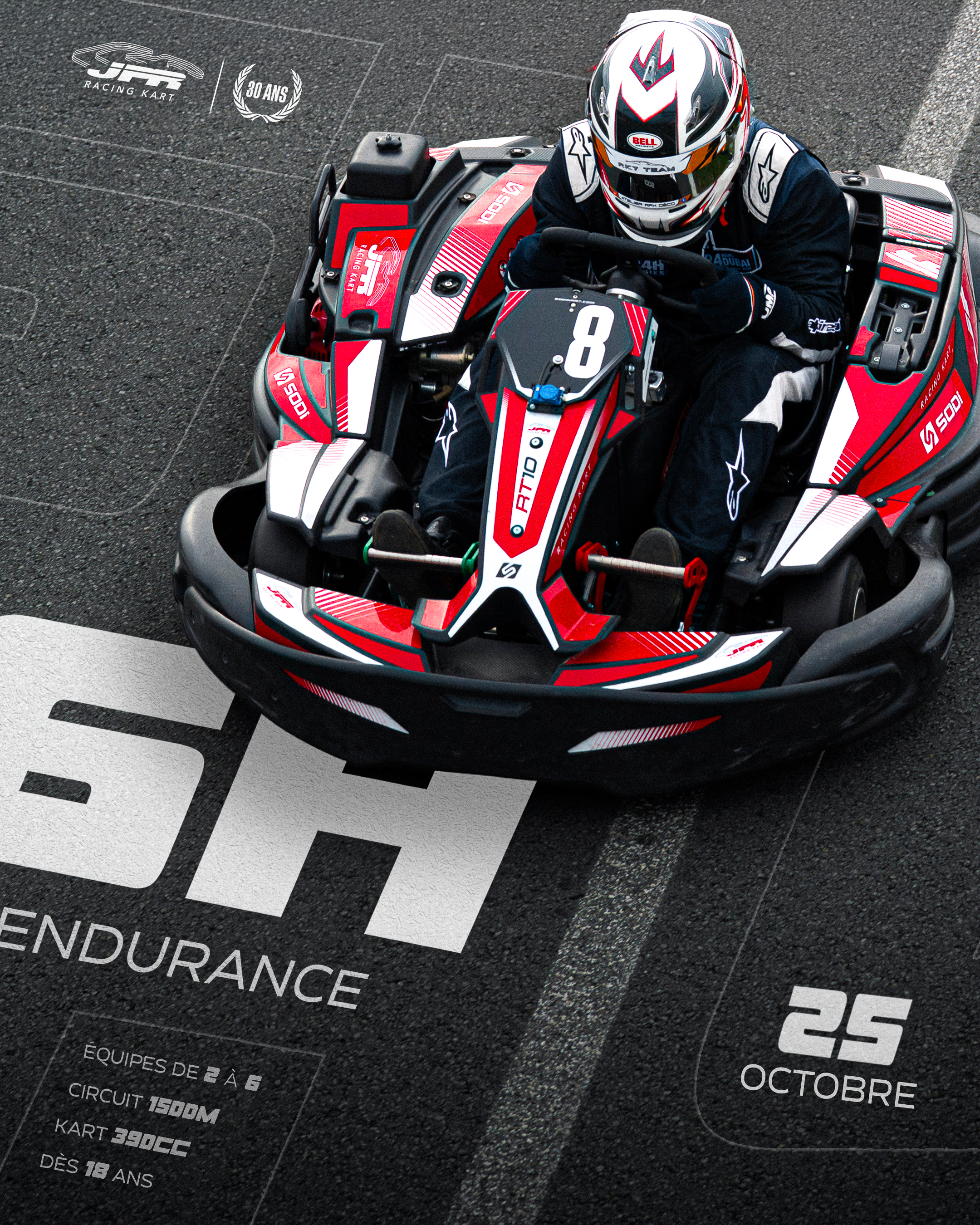 AFFICHE ENDURANCE 6H OCT-4