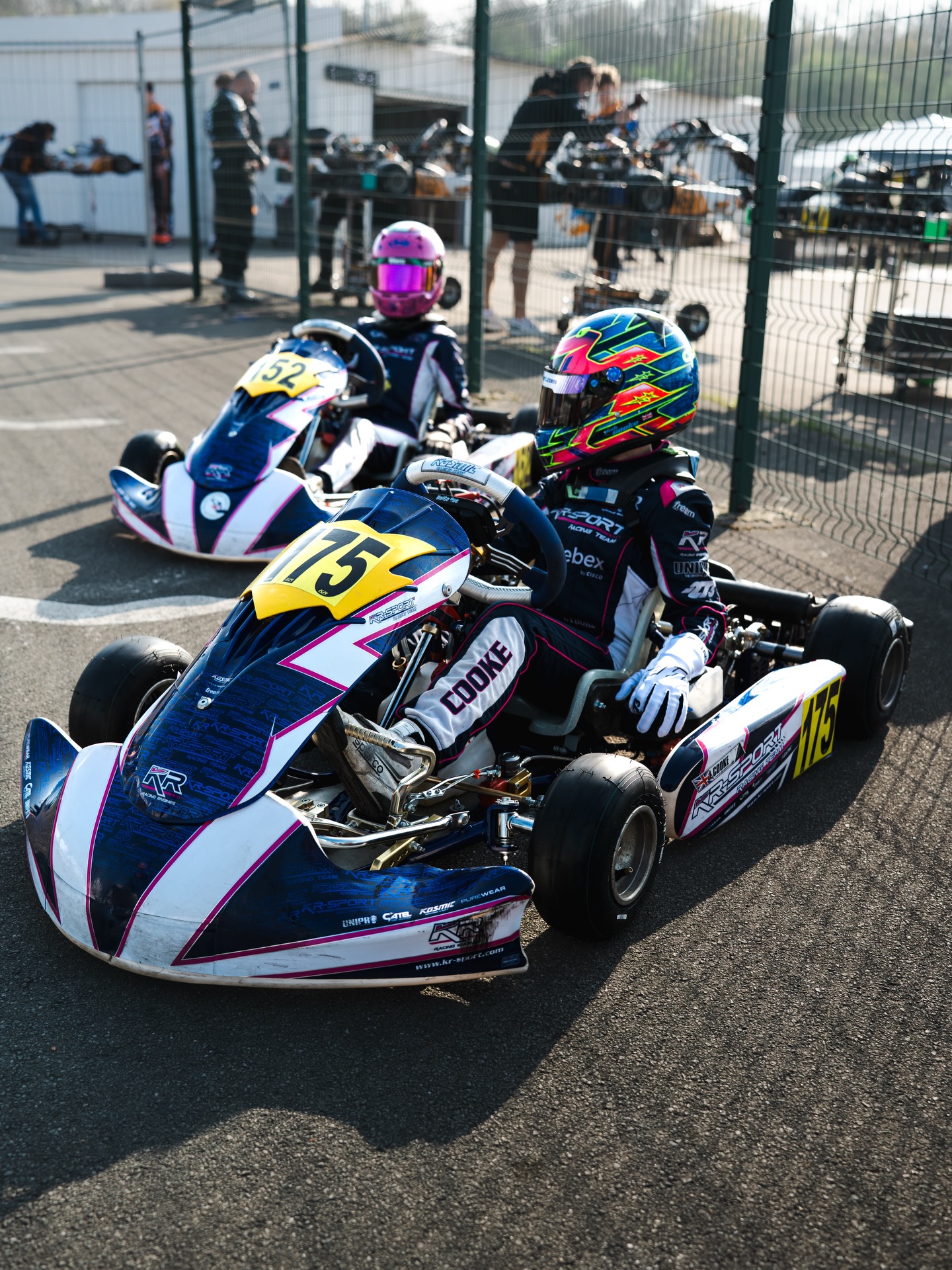 RRacing Kart JPR